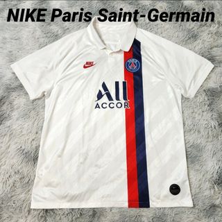 ナイキ(NIKE)の19/20 NIKE Paris Saint-Germain パリ・サンジェルマ(ウェア)