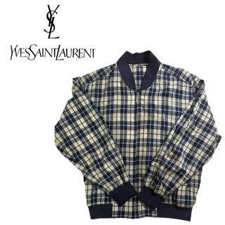 イヴサンローラン(Yves Saint Laurent)の【SAINTLAURENT】ブルゾン/ジャケット(その他)