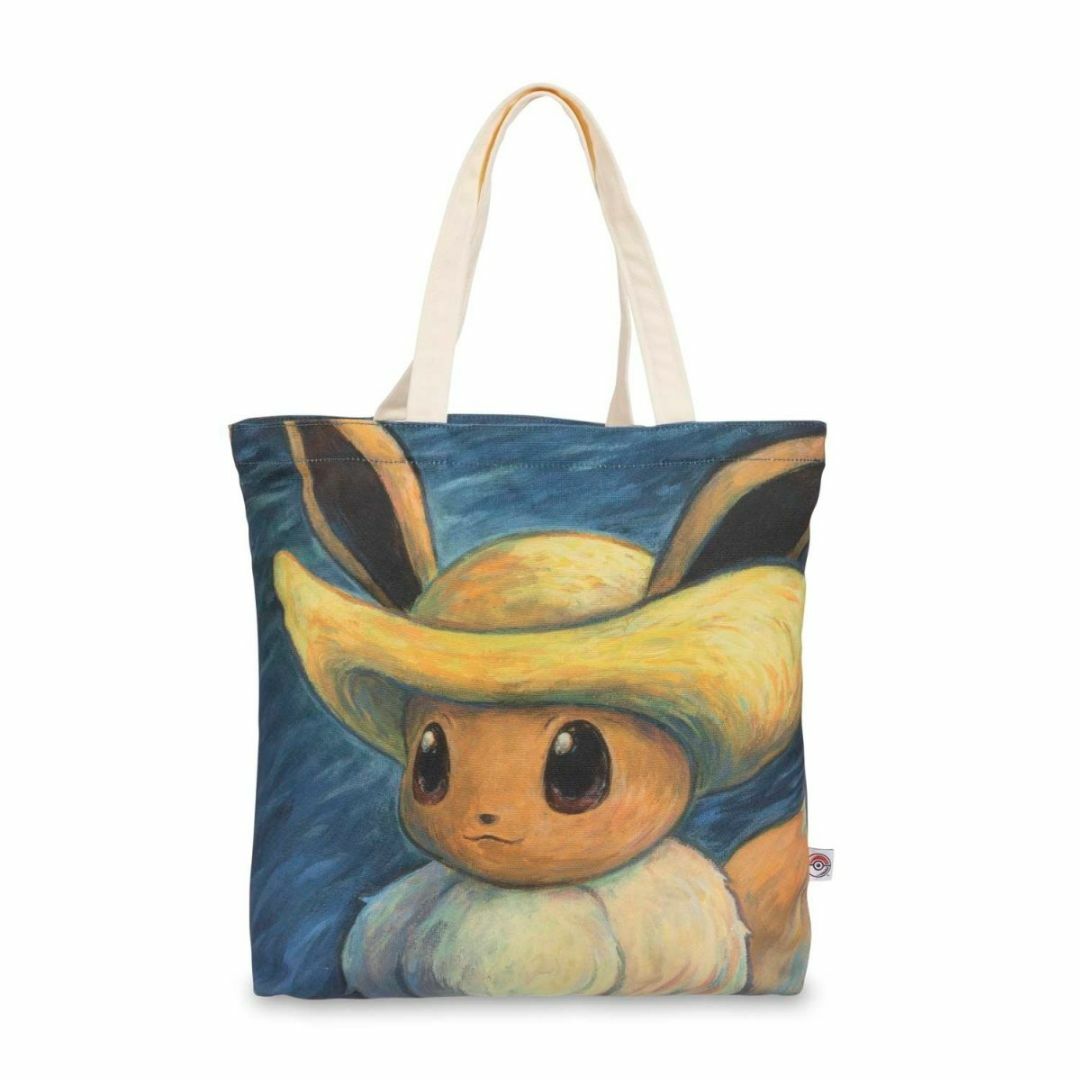 ポケモン - (海外限定) ポケモンセンター × ゴッホ美術館 ポケモン - (海外限定) ポケモンセンター × ゴッホ美術館