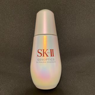 エスケーツー(SK-II)の未使用★SKⅡ ジェノプティクス　ウルトオーラエッセンス　50ml 美容液(美容液)