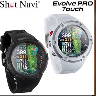 Shot Navi Evolve Pro Touch 2023モデル(その他)