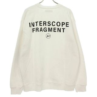 フラグメント(FRAGMENT)のインタースコープ ×フラグメントデザイン fragment design(スウェット)