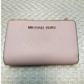 マイケルコース(Michael Kors)のMICHAEL KORS 2つ折り財布(財布)