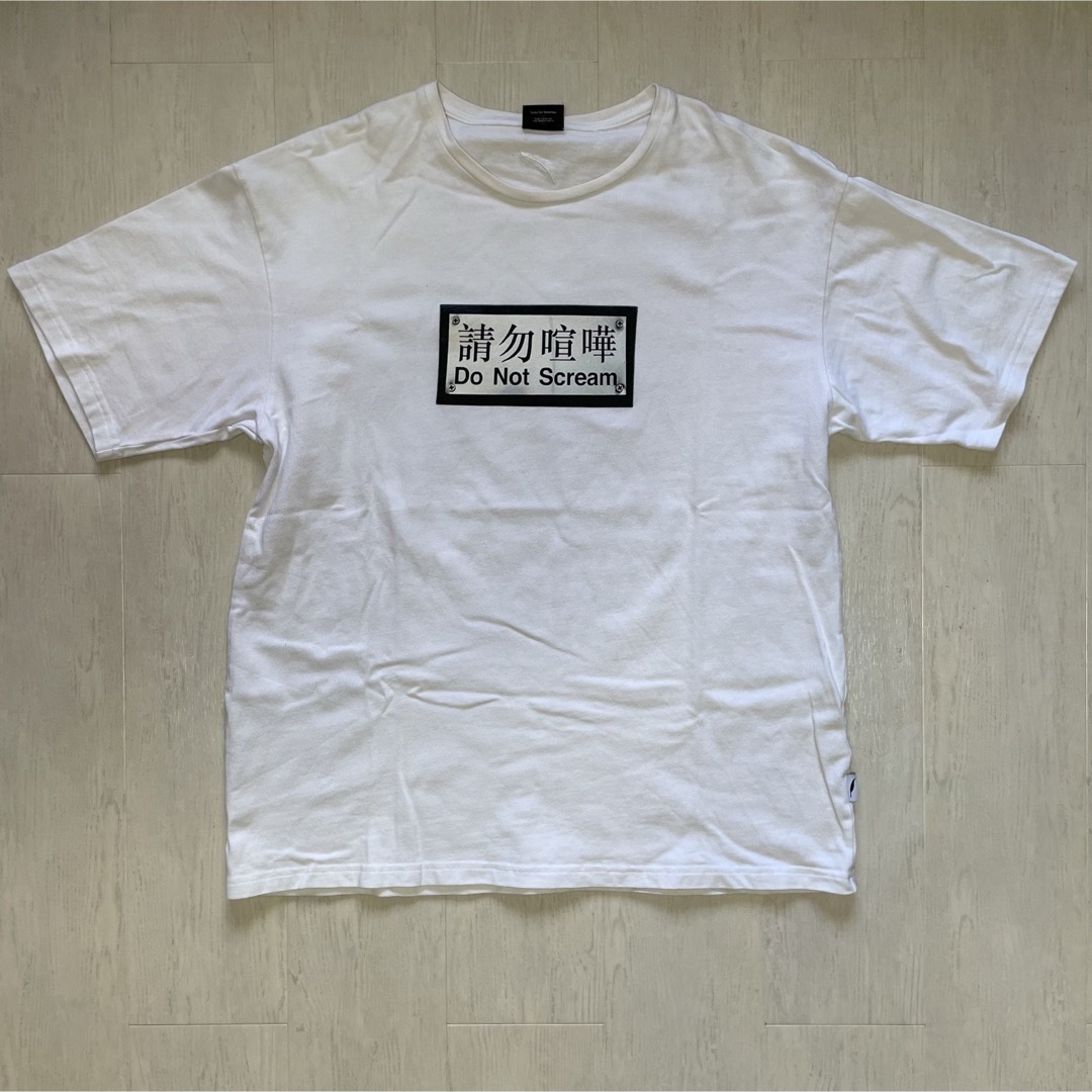 publish brand パブリッシュブランド XL tシャツ ヘビーウェイト メンズのトップス(Tシャツ/カットソー(半袖/袖なし))の商品写真