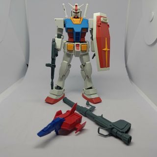 HGUC ガンダム ジャンク(模型/プラモデル)