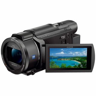 ソニー(SONY)の綺麗な展示品☆SONY FDR-AX60 ☆4K動画撮影☆安心の1年保証付(ビデオカメラ)