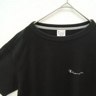 チャンピオン(Champion)の◎【CHAMPION】 メンズ　半袖Tシャツ　ワンポイントロゴ　L　C1(Tシャツ/カットソー(半袖/袖なし))