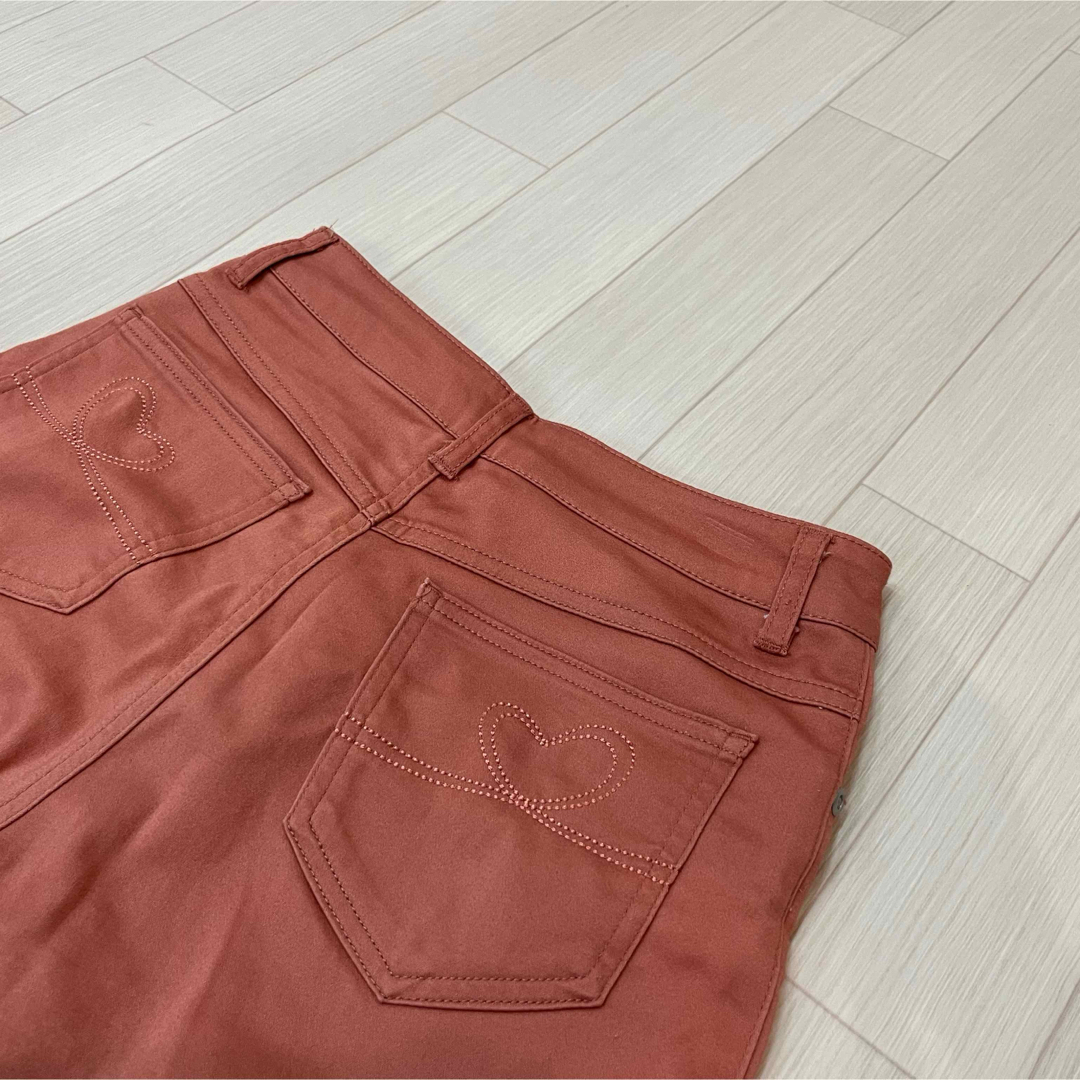 パンツ　ズボン レディースのパンツ(スキニーパンツ)の商品写真