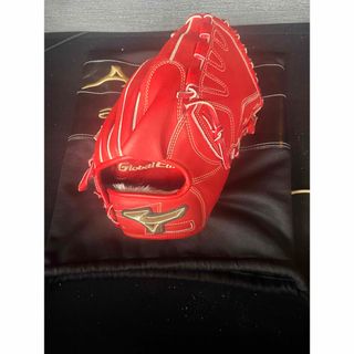 ミズノ(MIZUNO)のグローバルエリート 投手用グラブ(グローブ)