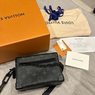 LOUIS VUITTON ショルダーバッグ ミニソフトトランク M44735(その他)