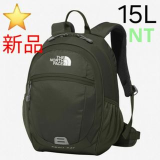 ザノースフェイス(THE NORTH FACE)の★新品★ ノースフェイス スモールデイバッグ NMJ72360 N(リュックサック)