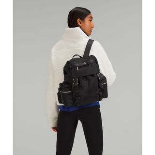 ルルレモン lululemon Wunderlust バックパック ミニ 14L