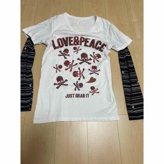 Roen(Tシャツ/カットソー(七分/長袖))のフリマアイテム一覧 Roen(Tシャツ/カットソー(七分/長袖))のフリマアイテム一覧