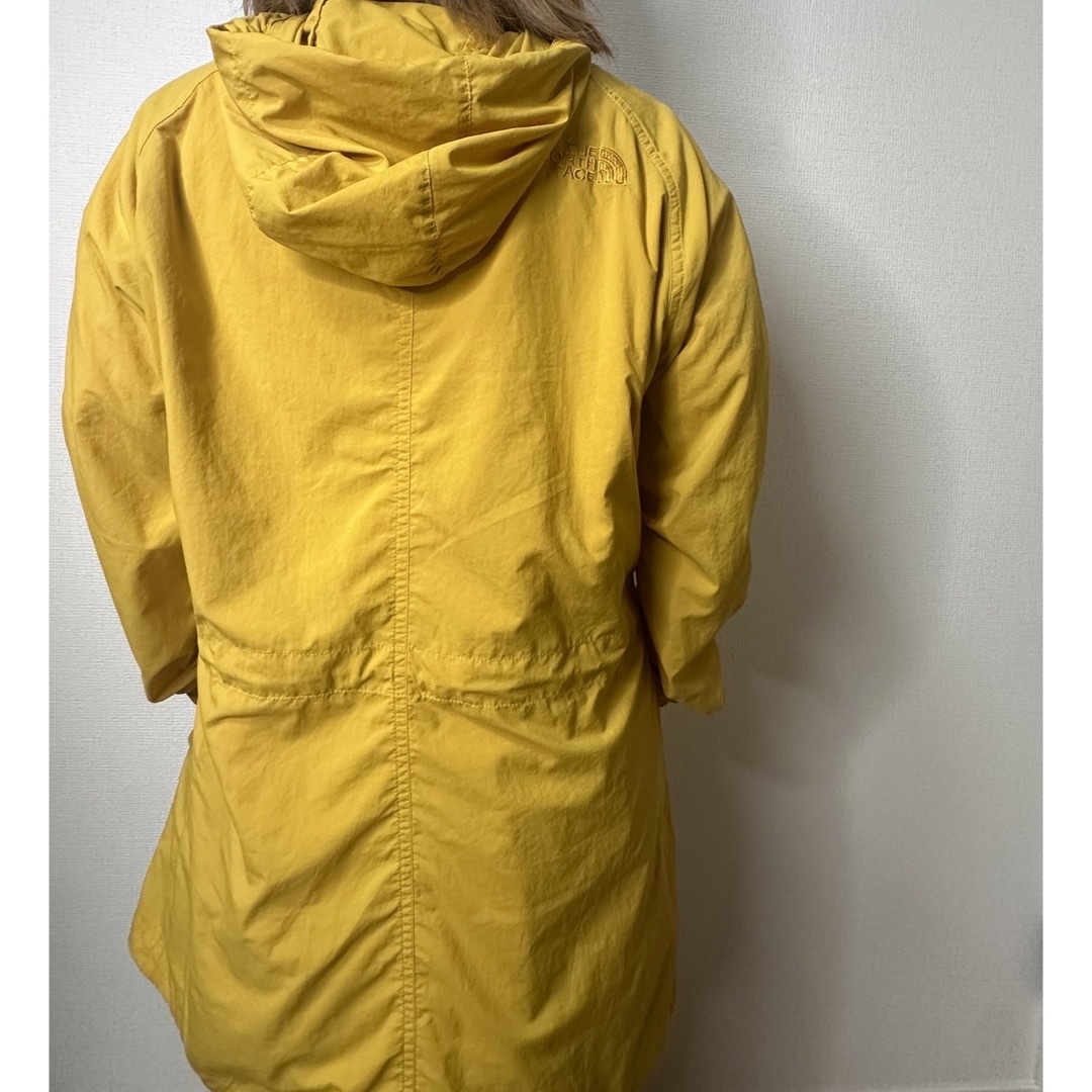 THE NORTH FACE - THE NORTH FACE マウンテンパーカー イエロー THE NORTH FACE - THE NORTH FACE マウンテンパーカー イエロー