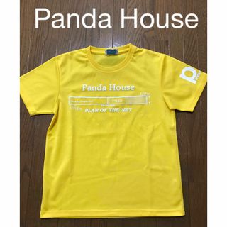 Panda House パンダハウステニスシャツ(ウェア)