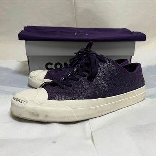 コンバース(CONVERSE)のUS CONVERSE×POP TRADING COMPANY ジャックパーセル(スニーカー)