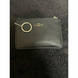 コーチ(COACH)の未使用　coach コインケース(コインケース/小銭入れ)