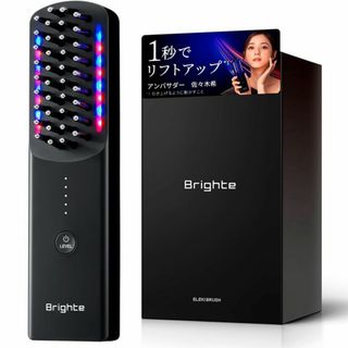 brighte（ブライト） ELEKI BRUSH （エレキブラシ） 美顔器(その他)