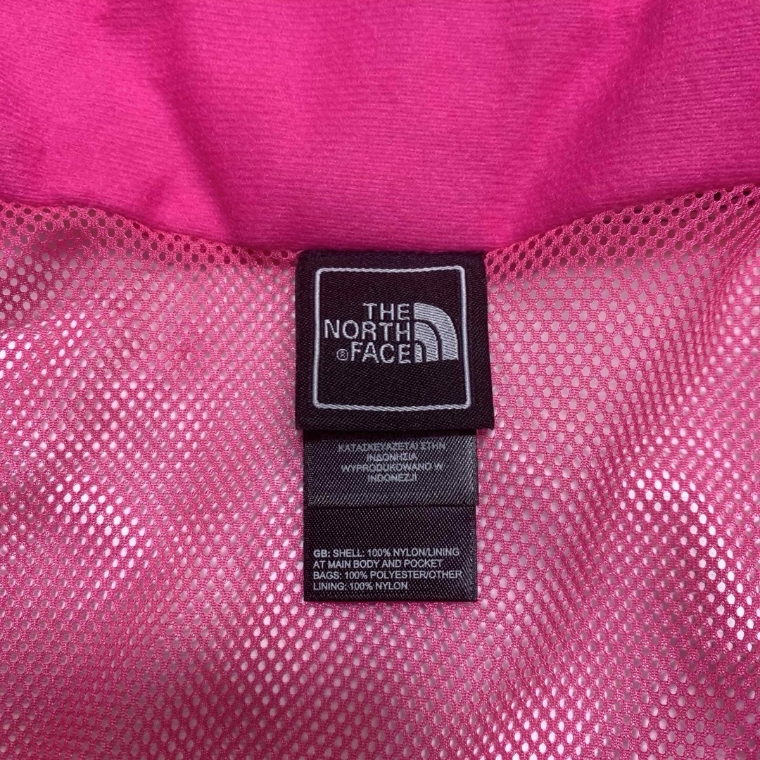 THE NORTH FACE(ザノースフェイス)のTHE NORTHFACE  マウンテンパーカー　ブラック レディースのジャケット/アウター(ナイロンジャケット)の商品写真