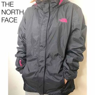 ザノースフェイス(THE NORTH FACE)のTHE NORTHFACE  マウンテンパーカー　ブラック(ナイロンジャケット)