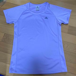 アディダス(adidas)のアディダス　adidas  ジム　Tシャツ　(Tシャツ(半袖/袖なし))