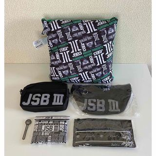 サンダイメジェイソウルブラザーズ(三代目 J Soul Brothers)の【新品未使用‼️】山下健二郎 グッズ 6点セット メンプロ カプセル ゲーセン(ミュージシャン)