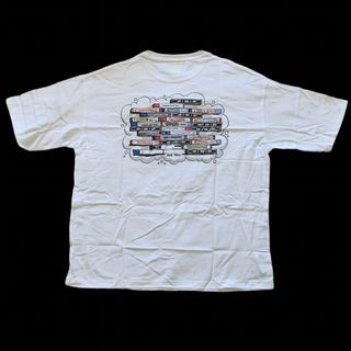 未着用 ケイタマルヤマ ドリカム DCTgarden Tシャツ 白 Lサイズ(Tシャツ(半袖/袖なし))