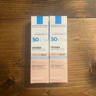 ラロッシュポゼ(LA ROCHE-POSAY)のUVイデア XL プロテクショントーンアップ ローズ 30ml(日焼け止め/サンオイル)