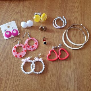 ピアスセット(ピアス)