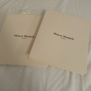 マルタンマルジェラ(Maison Martin Margiela)のマルジェラ ショップ袋(ショップ袋)