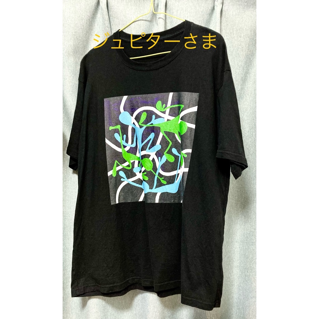 ヤンチェオンテンバール　Tシャツ