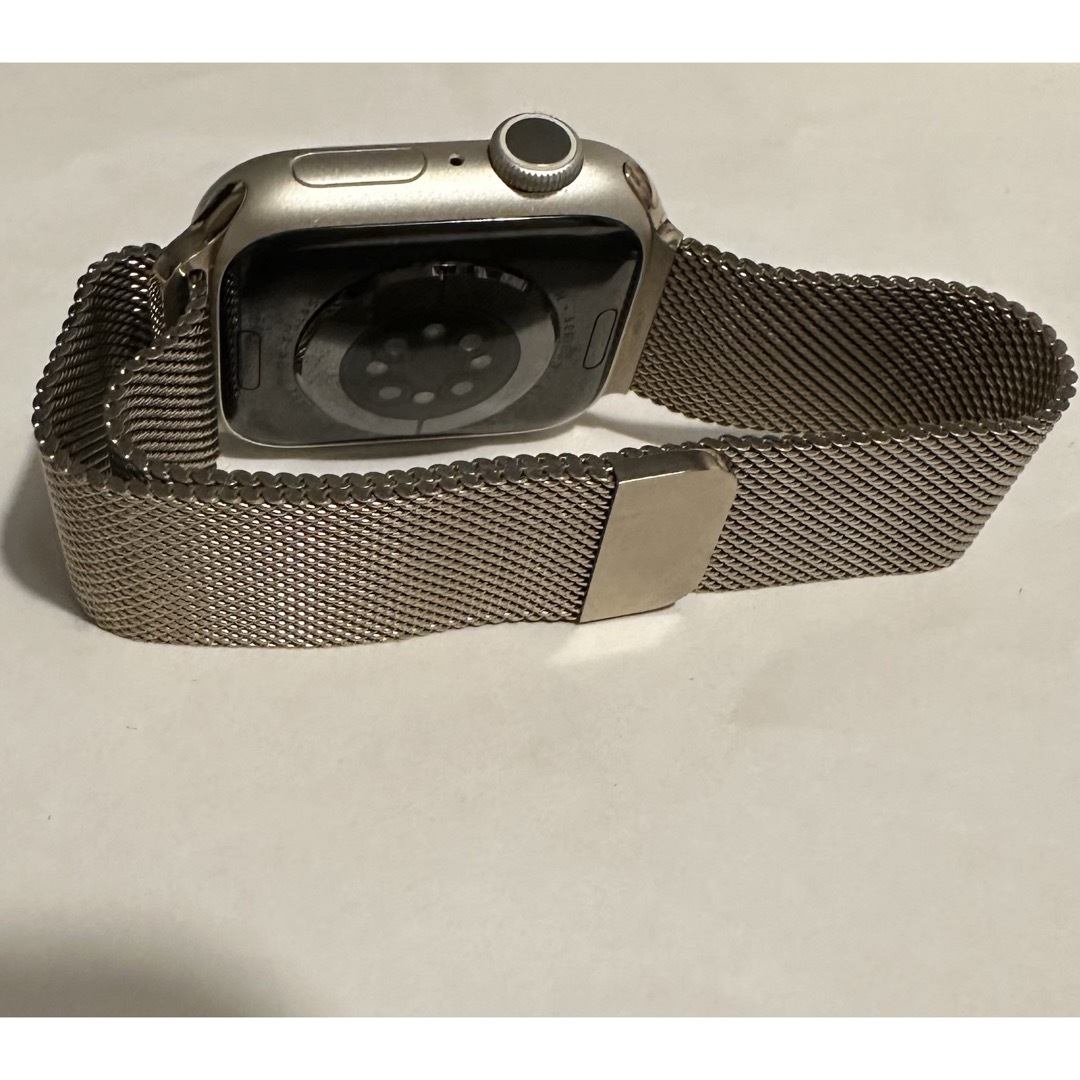 Apple(アップル)のApple watch9 41mm スマホ/家電/カメラのスマートフォン/携帯電話(その他)の商品写真