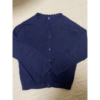 ユニクロ(UNIQLO)のUNIQLO＊カーディガン(Tシャツ/カットソー)