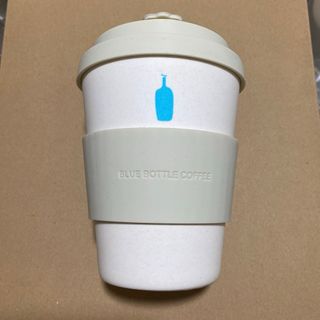 ブルーボトルコーヒー(Blue Bottle Coffee)の【新品】ブルーボトルコーヒー エコカップ　マグ 未使用(タンブラー)