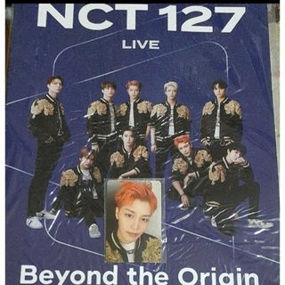 エヌシーティー127(NCT127)のNCT127 テイル Beyond LIVE Beyond the Origin(アイドルグッズ)