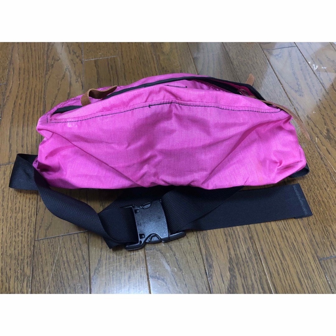 Gregory - 美品 GREGORY 旧ロゴ グレゴリー ウエストバッグ Gregory - 美品 GREGORY 旧ロゴ グレゴリー ウエストバッグ