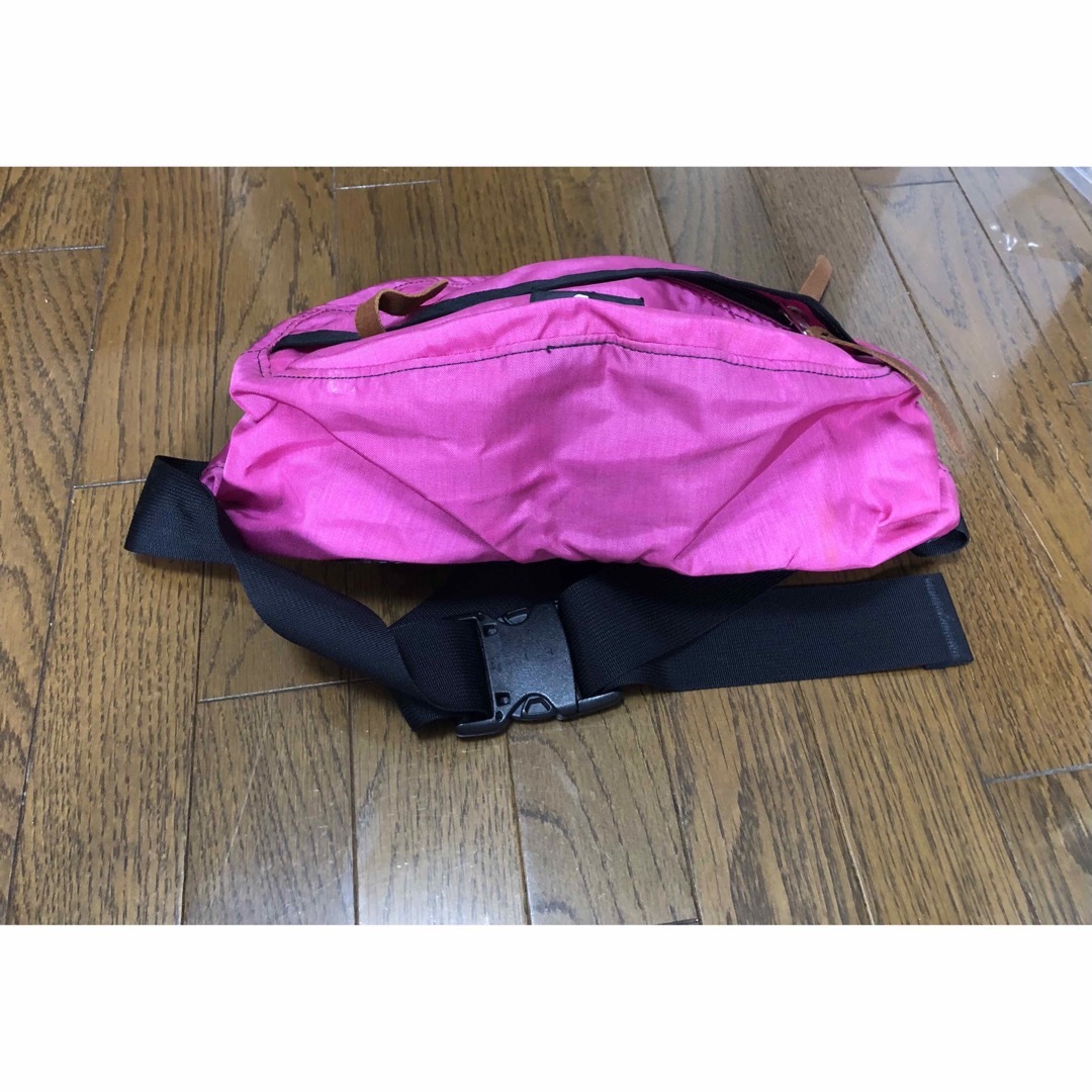 Gregory - 美品 GREGORY 旧ロゴ グレゴリー ウエストバッグ Gregory - 美品 GREGORY 旧ロゴ グレゴリー ウエストバッグ
