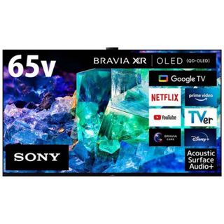 SONY BRAVIA XRJ-65A95K 65インチ有機ELテレビ(テレビ)