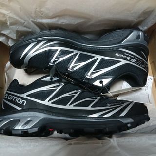 サロモン(SALOMON)のSALOMON XT-6 GORE-TEX ゴアテックス 27.5㎝(スニーカー)