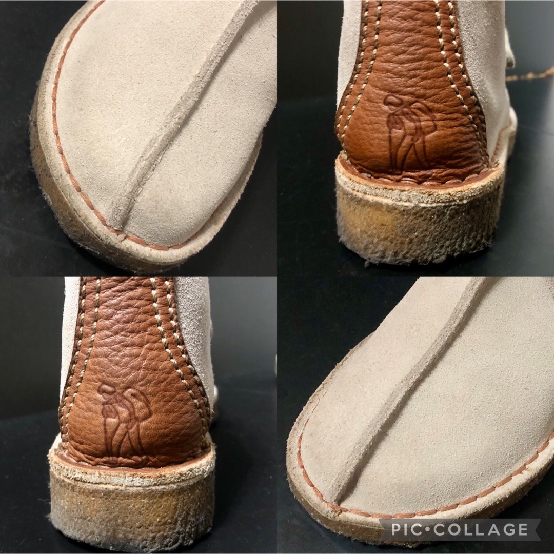 Clarks - 英国製☆DESERT TREK Clarks MADE IN ENGLANDの通販 by Clarks - 英国製☆DESERT TREK Clarks MADE IN ENGLANDの通販 by