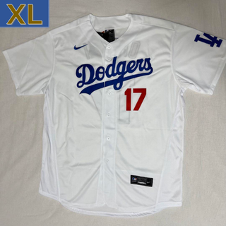 ナイキ(NIKE)の新品 大谷翔平 ドジャース ユニフォーム 野球 MLB Dodgers  (応援グッズ)