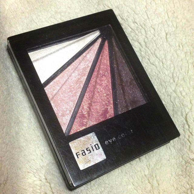 Fasio(ファシオ)のFasio アイシャドー コスメ/美容のベースメイク/化粧品(その他)の商品写真