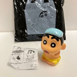 マクドナルド(マクドナルド)のハッピーセット　くれよんしんちゃん(キャラクターグッズ)