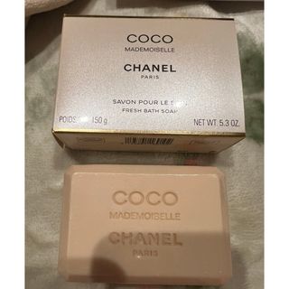 シャネル(CHANEL)のCHANEL ココ マドモワゼル サヴォン 150g(その他)