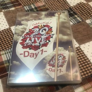 ラルクアンシエル(L'Arc～en～Ciel)のL’Arc~en~Ciel LIVE -Day1- [DVD] (ミュージック)