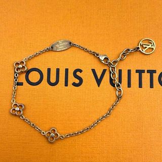 ルイヴィトン(LOUIS VUITTON)のルイヴィトン ブレスレット フラワーフル ゴールド 111(ブレスレット/バングル)