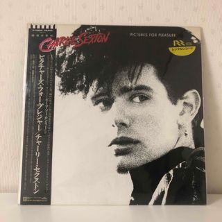 チャーリー・セクストン CHARLIE　SEXTON  LPレコード(ポップス/ロック(洋楽))