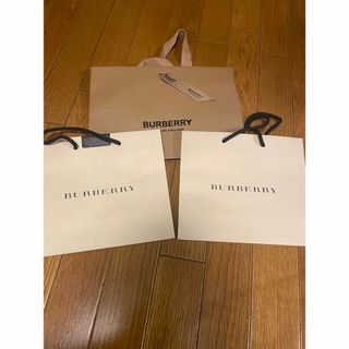 BURBERRY - バーバリー　ショッパー