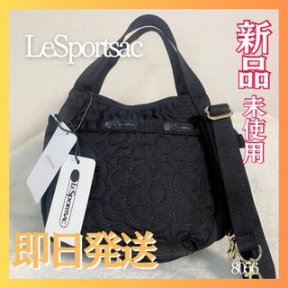 レスポートサック(LeSportsac)のレスポートサック　パフィーブロッサムズ　SMALL JENNI　8056(ショルダーバッグ)