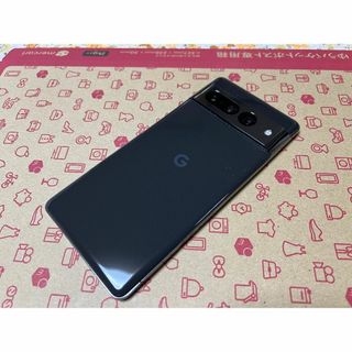 グーグルピクセル(Google Pixel)のGoogle Pixel 7 Pro 256GB simフリー(スマートフォン本体)